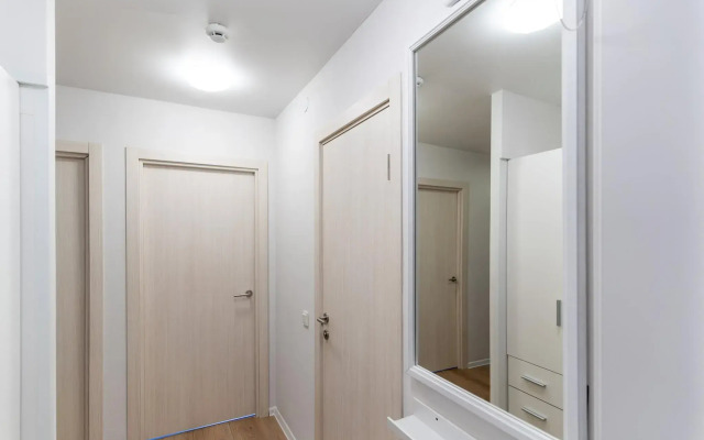 Апартаменты Степаненков в переулке Полимерный 13