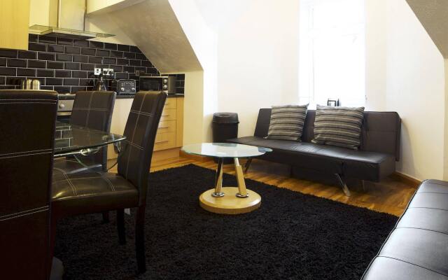 Sovereign Serviced Apartments