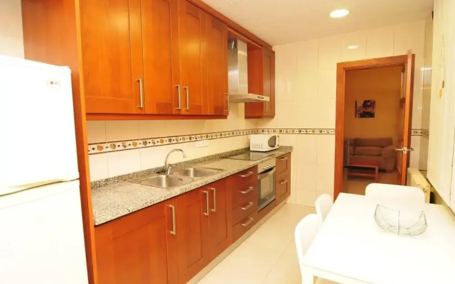 HomeHolidaysRentals Casa Malgrat I - Costa Barcelona