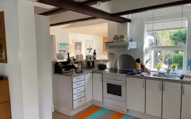 5 Star Holiday Home in Blokhus