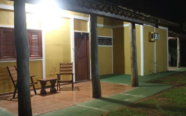 Hotel Fazenda Rio Formoso