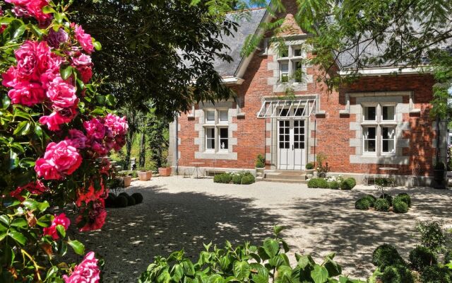 Le Pavillon De Kériolet