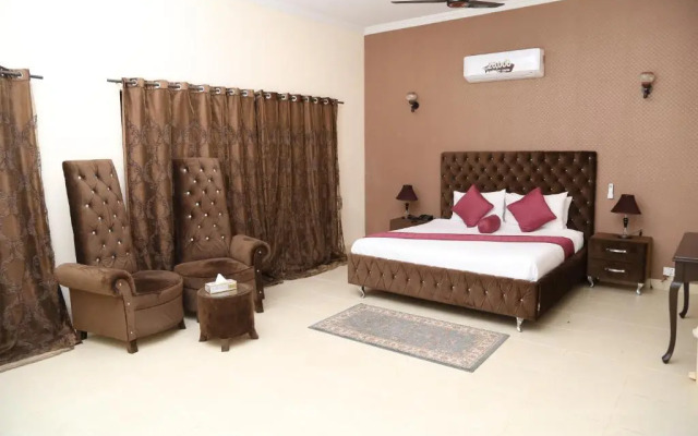 Westin Suites Guest House