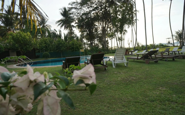 Langkah Syabas Beach Resort