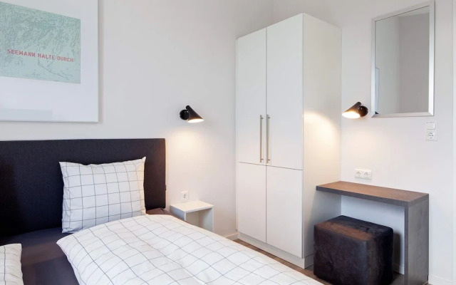 6 Personen Ferienhaus in Wendtorf
