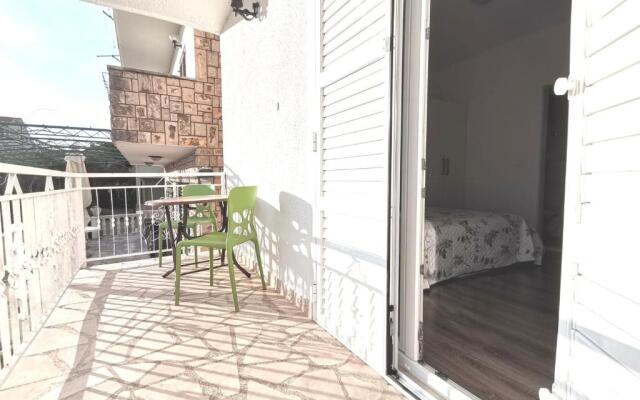 Top studio 9 Makarska rivijera Promajna