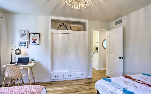 Contemporary Boise House w/ Large Backyard!