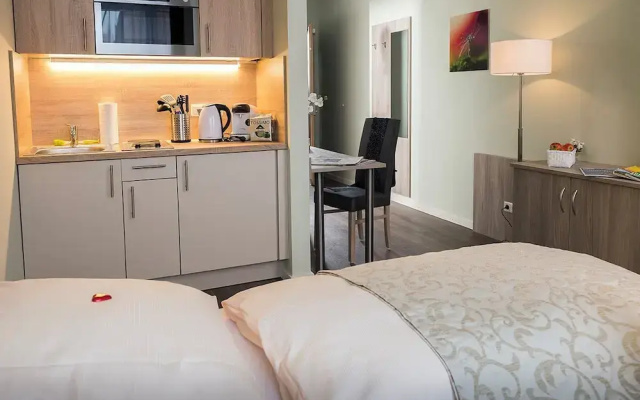 AINO Aparthotel Olympiapark