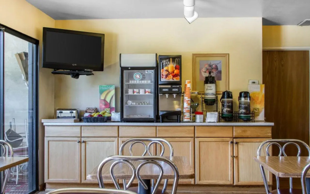 Quality Inn & Suites South San Jose / Morgan Hill