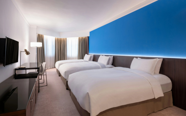 Prince, Marco Polo Hotel