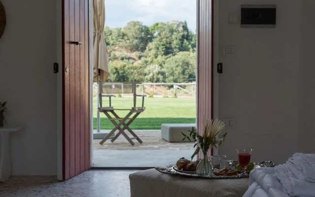 Agriturismo di Serragiumenta