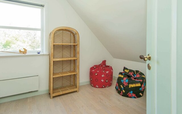 Tranquil Holiday Home in Jutland near Beach