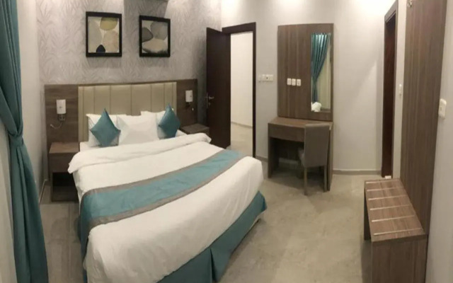 Tu Jardin Al Harmain Jeddah