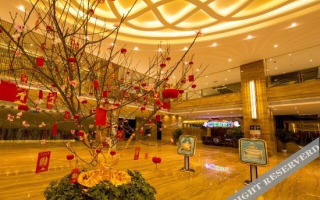 Zhangjiajie World Water Four Seasons International Hotel