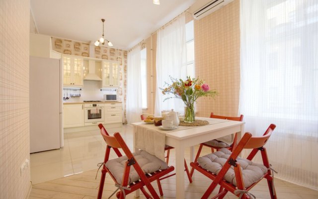 Апартаменты Emperoom Ligovskiy