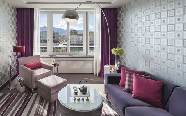 Mandarin Oriental, Geneva