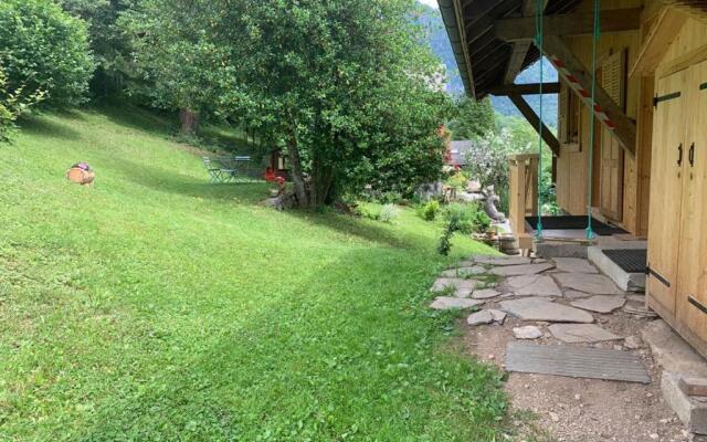 Chalet des fleurs
