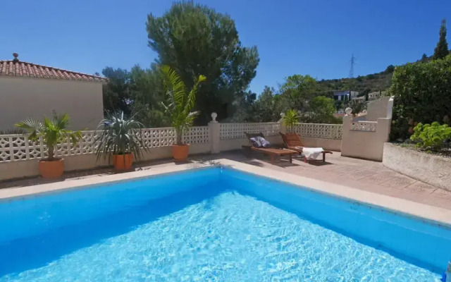 Villa Fiorida Comfortable Holiday Residence