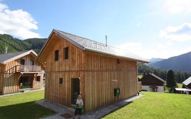 Wooden Chalet in Hohentauern with Sauna near Ski Area