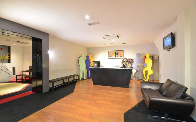 Zoom Inn Boutique Hotel - Danga Bay, Johor Bahru