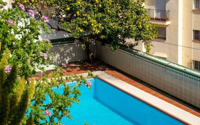 Wonderful Villa With Private Pool In Fuengirola Ref 110