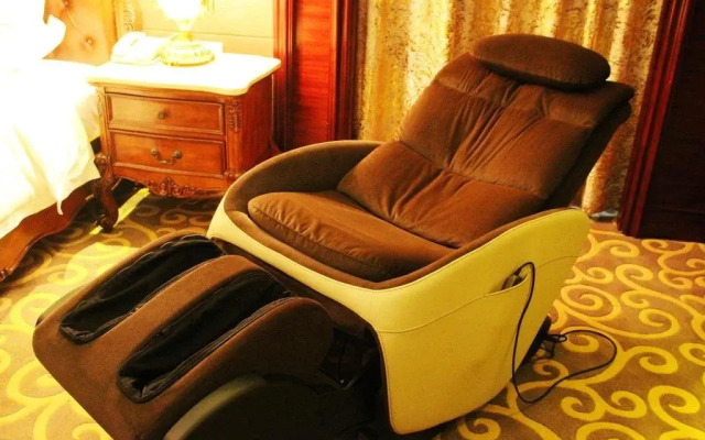 Haoting International Hotel - Taixing