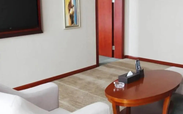 Changsha Jiaxing Inn