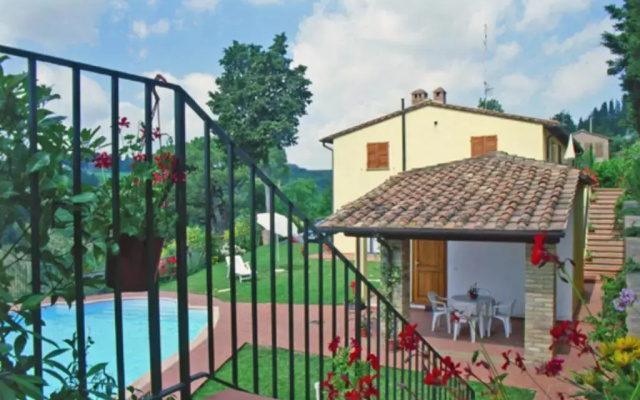 Agriturismo Il Pino - Tuscany Italy - Apartment Cipresso