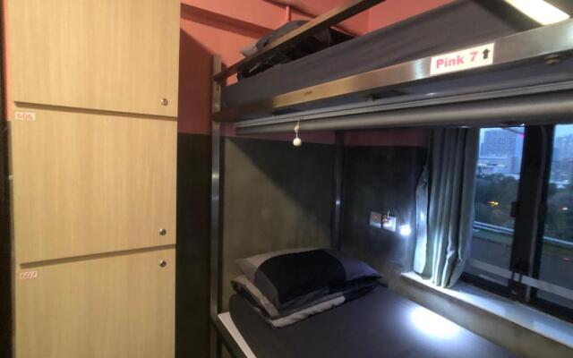 Urban Pack - Hostel