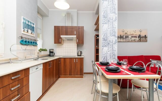 Ogarna Old Town Apartments by Renters