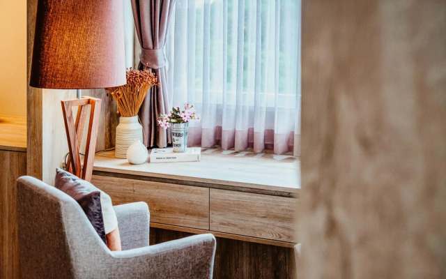 So Boutique Pattaya Hotel and Residences