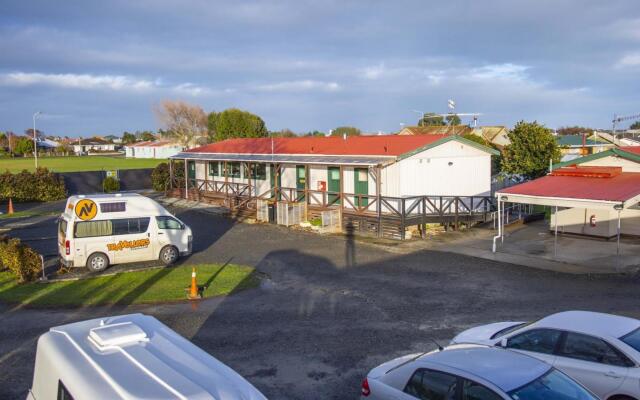 Central City Camping Park Invercargill