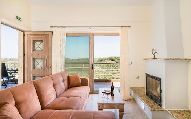Stefania Villa Ena in Roumeli