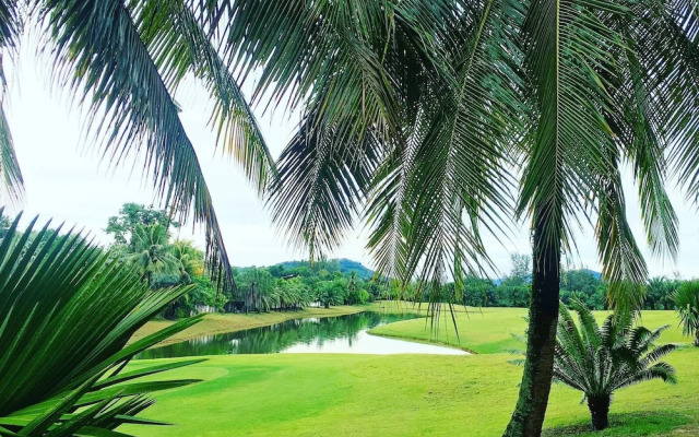 1b 39sqm Apartment Walk to Lovely Naiyang Beach