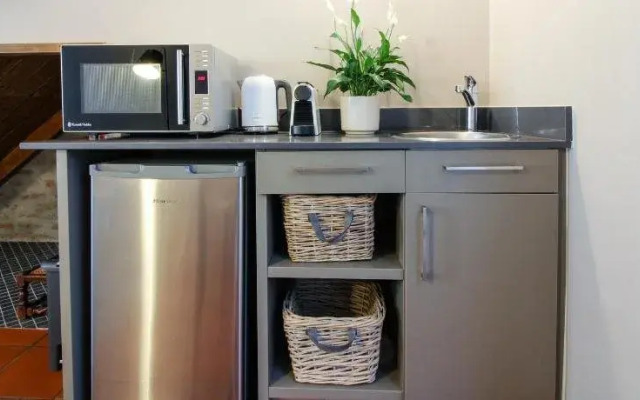 Nine Flowers Guest House