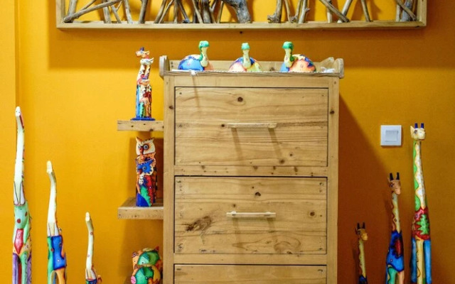 Jimbaran Cozy House & Bunk Bed