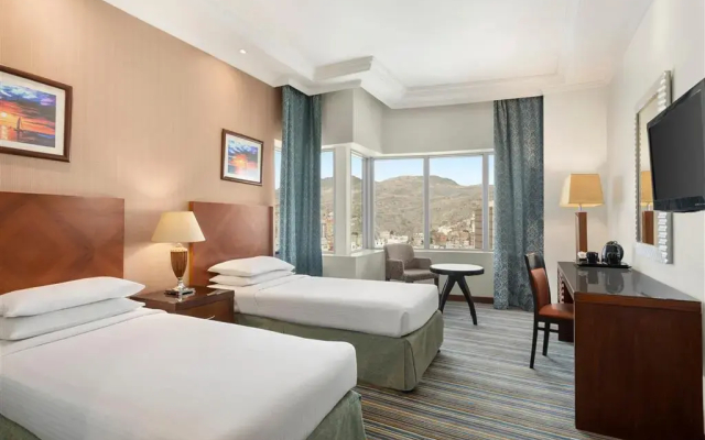 Ramada Dar Al Fayzeen Hotel Makkah