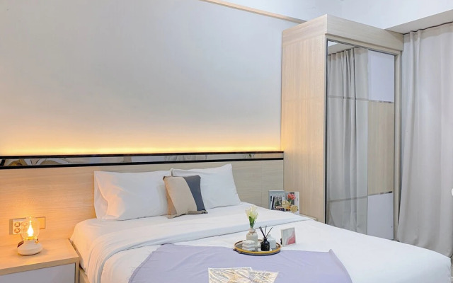 Comfort Living Studio Apartment At Vasanta Innopark