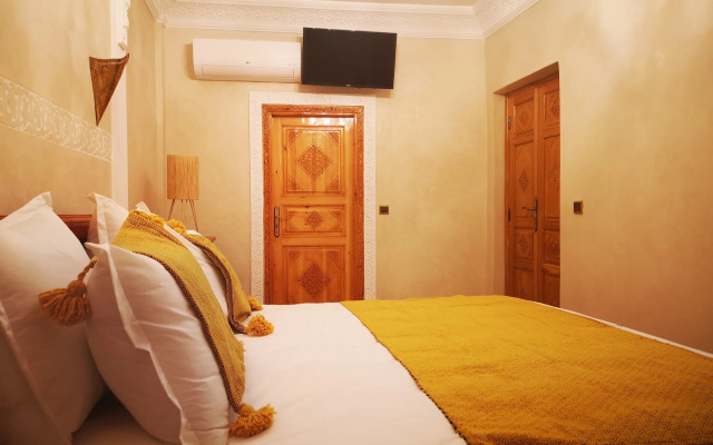 Hostel Riad Rainbow Marrakech