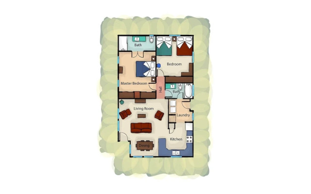 Spyglass Dunes in Grayland