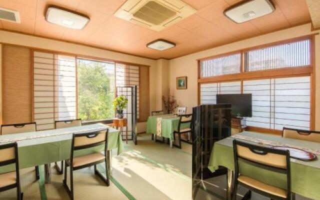 Ryokan Kinsui