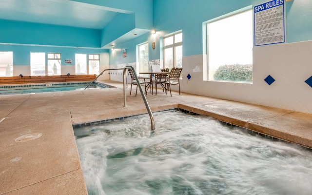 Best Western Plus Grapevine Inn