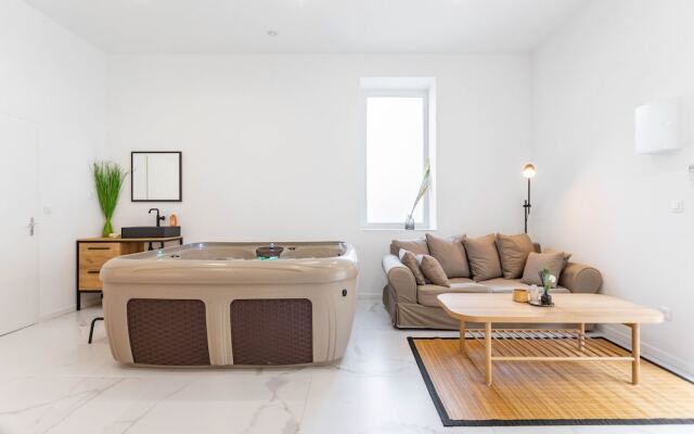 La Suite Valentine Spa Privatif - Marseille