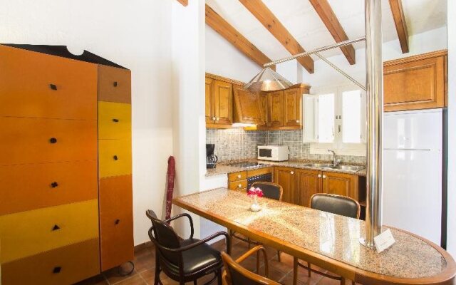 Pueblo Menorquin Apartamentos