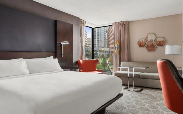 Boston Marriott Cambridge