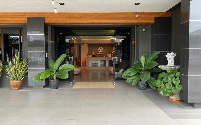 Klaang Muang Hotel Rayong