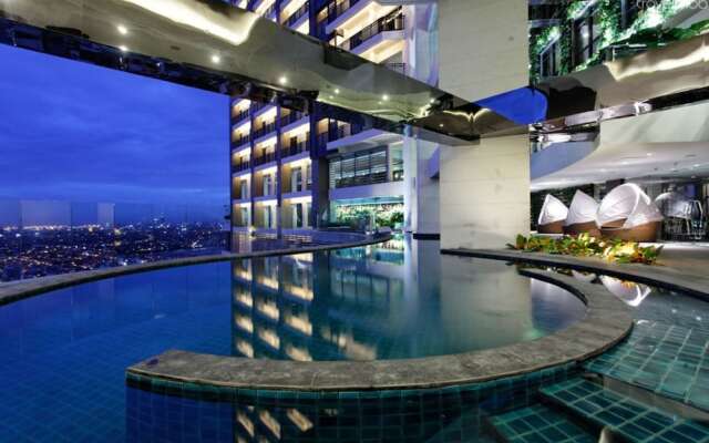 Seven Doors in Gramercy Makati