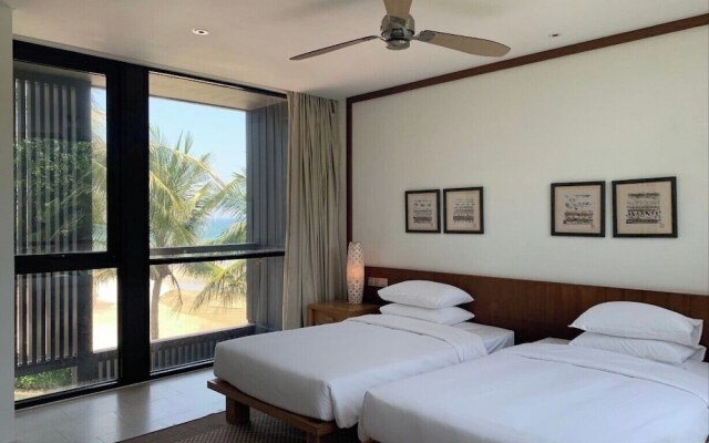 Beachfront Villa in Danang Resort & Spa