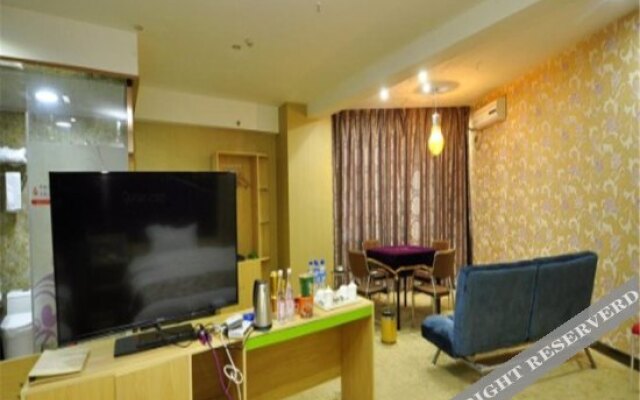 Yuxi Better Than Home Hotel