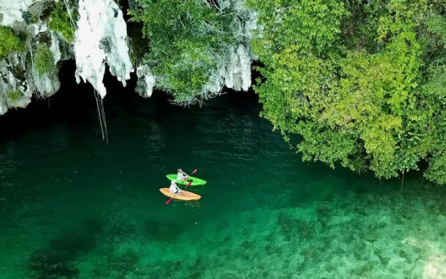 Ngellil Nature Island Resort
